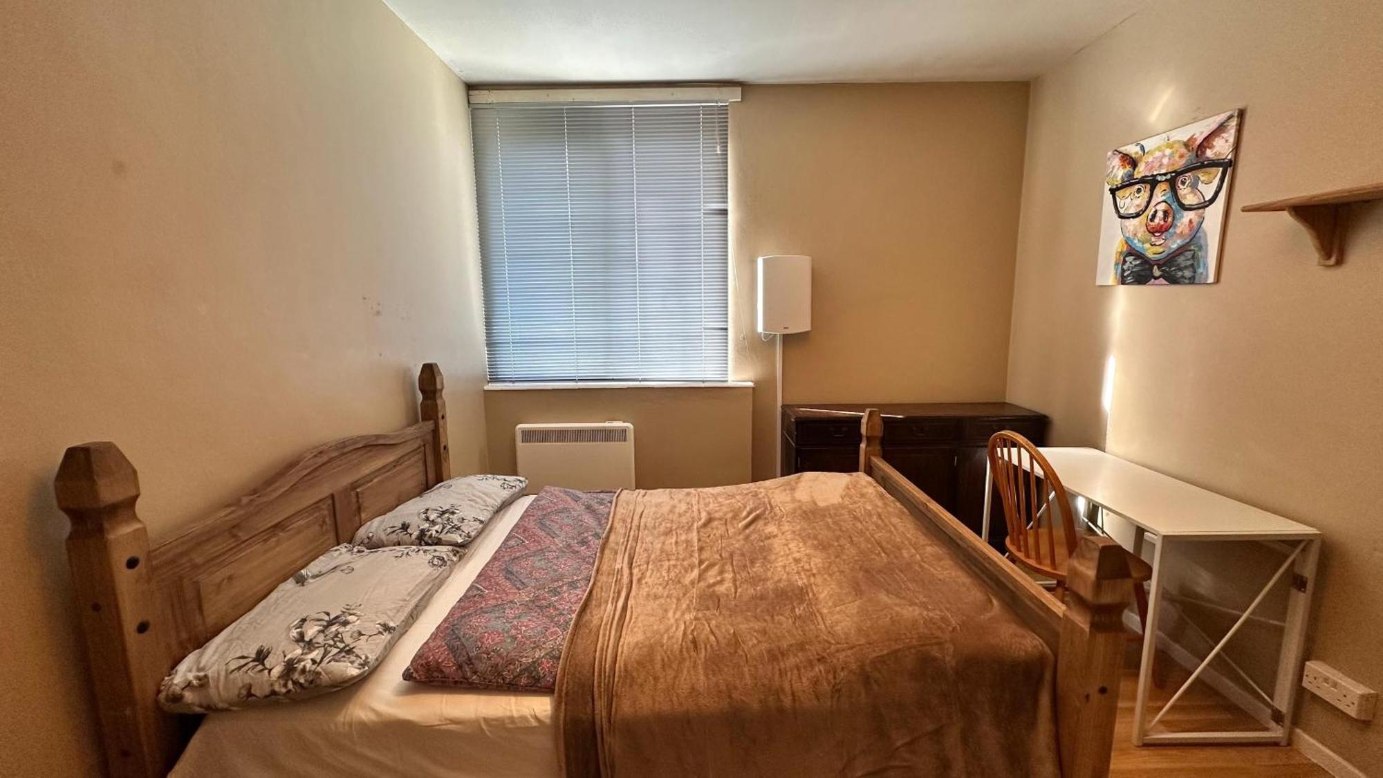 Spacious In *